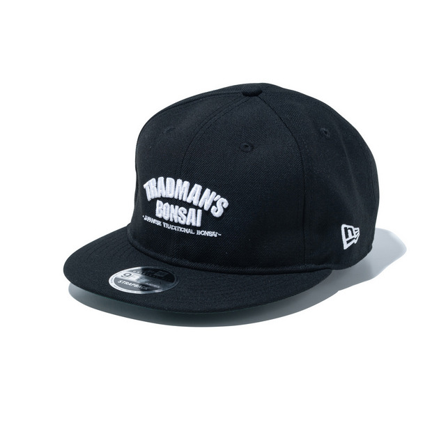 9FIFTY Original Fit ソフトバックラム TRADMAN’S BONSAI